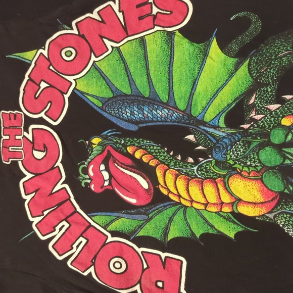 Rolling Stones graphic tee - Picture 3 of 7